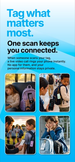 PhoneTag app screenshot 1