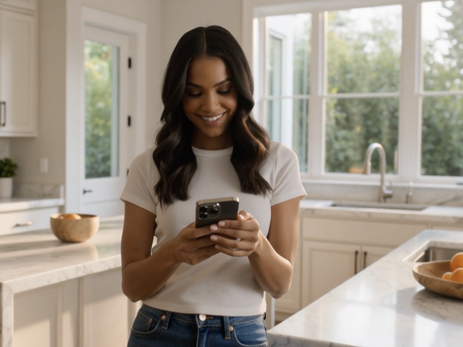 A parent's phone rings with a PhoneTag call